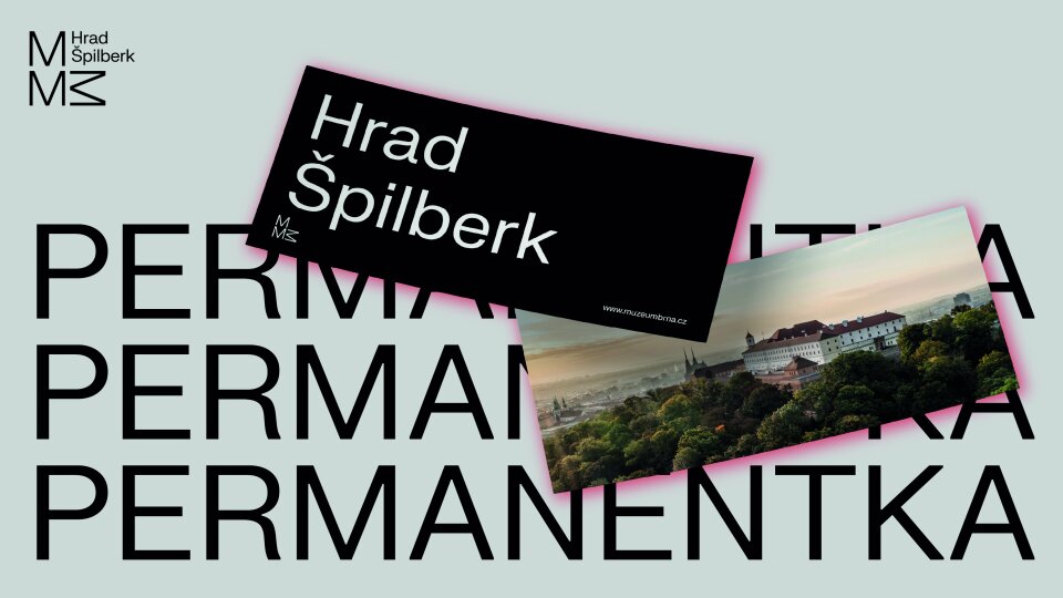 Rok v muzeu s permanentkou